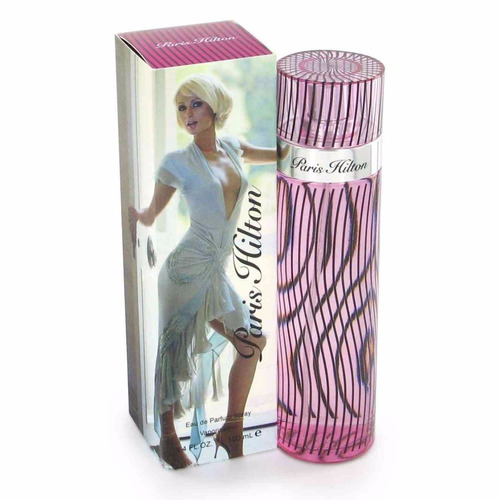 Perfume Dama Paris Hilton - Paris Hilton 100ml Nuevo Sellado
