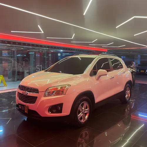 Chevrolet Tracker 1.8 Lt At