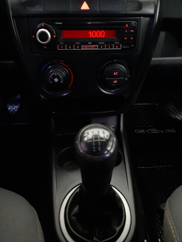 Volkswagen Fox 5p Diesel 1.9 Sdi