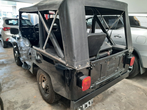 Imagen 3 de 11 de Jeep Ika Corto 1962 Nafta