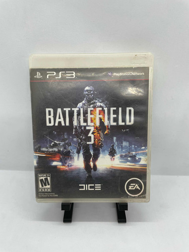 Battlefield 3 Playstation 3 Multigamer360