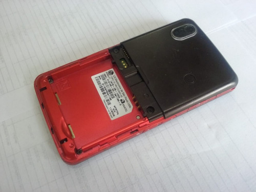 Celular LG Cookie Kp570q Com Defeito - 13516