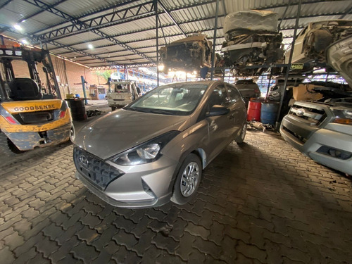 Sucata Hyundai Hb20 2020/2021 Flex 80cvs