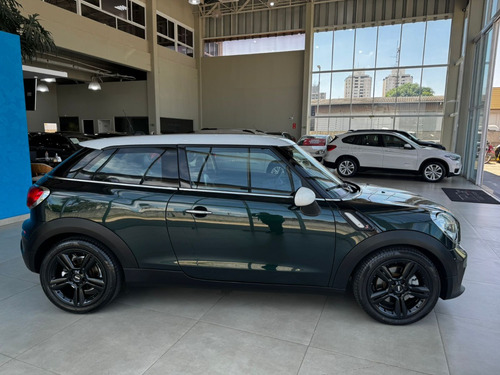 Mini Paceman 1.6 John Cooper Works All4 Aut. 3p