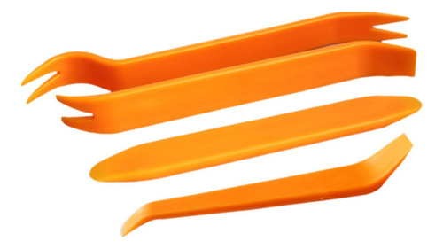 Qw1 Conjunto De 4 Ferramentas Para Remoção De Aparas,