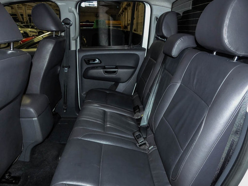 Volkswagen Amarok Highkine 4x4 Aut.