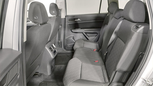 Volkswagen Atlas 3.6 Fsi Trendline 276hp At