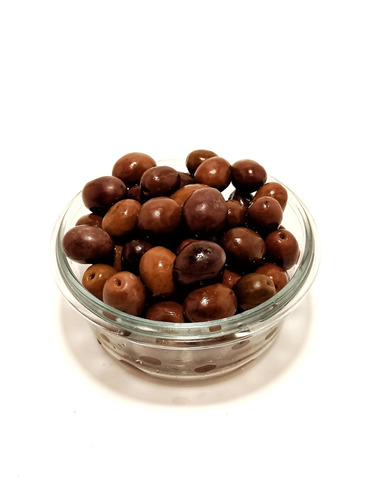 Aceituna Negra Arbosana Arbequina Cubeta 14kg En Salmuera