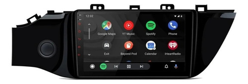 Gps Android Kia Rio 2016-2017 Wifi Carplay Estereo Pantalla