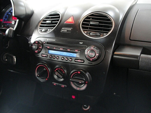 New Beetle 2.0 Tip Tronic 2009 Completo + Teto Solar