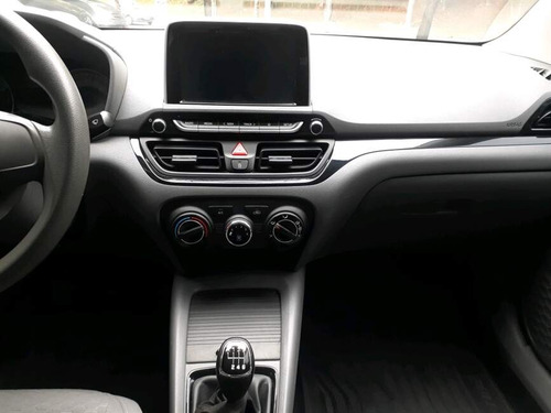 Hyundai HB20S 1.6 16V FLEX VISION MANUAL