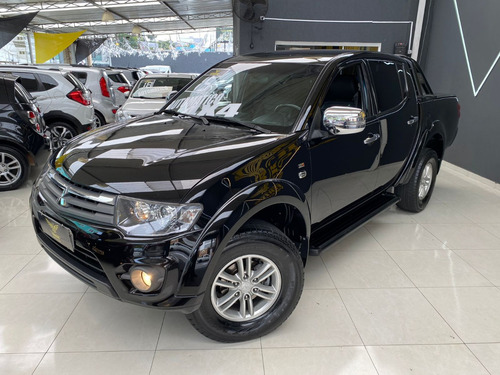 Mitsubishi L200 3.5 Triton Hpe Flex Cab. Dupla 4x4 Aut. 4p