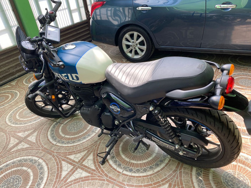 Royal Enfield Hunter 350 Rb, Mod 2023 1120 Km Con Accesorios