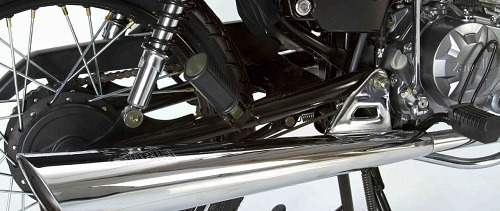 Imagen 10 de 11 de Moto Zanella Rx 200 Cc Z7 Full (aleación)