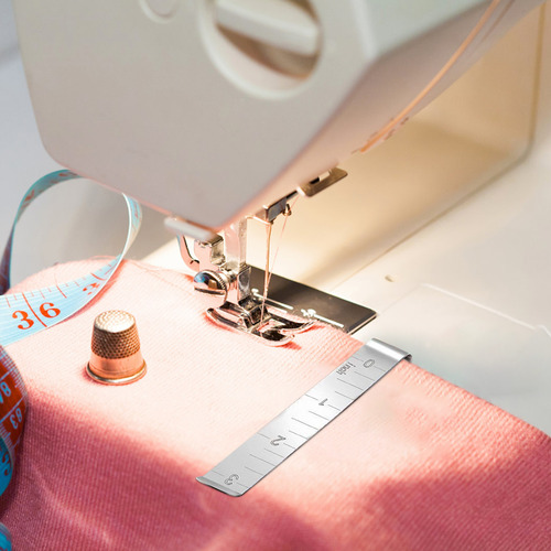 Acolchado 5001 Con Clip Con Dobladillo En Forma De Y, Regla