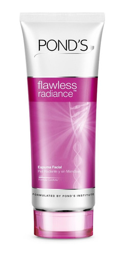 Espuma Facial Ponds Flawless X - - Unidad a $36494