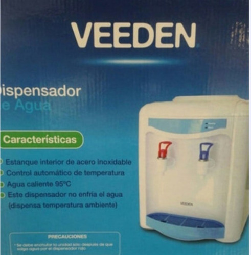 Dispensador De Agua Da - 111 Veeden