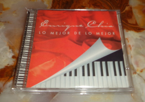 Enrique Chia - Lo Mejor De Lo Mejor - Cd Usa