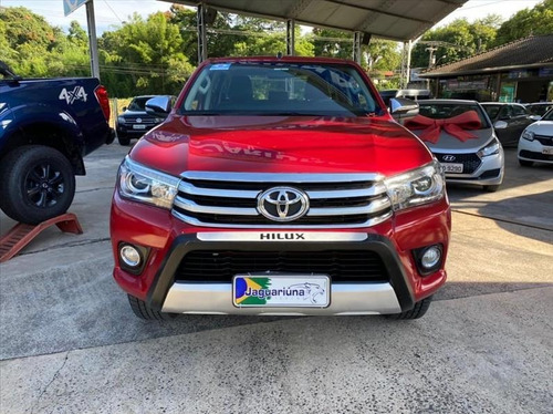 Toyota Hilux 2.8 Srx 4x4 Cd 16v