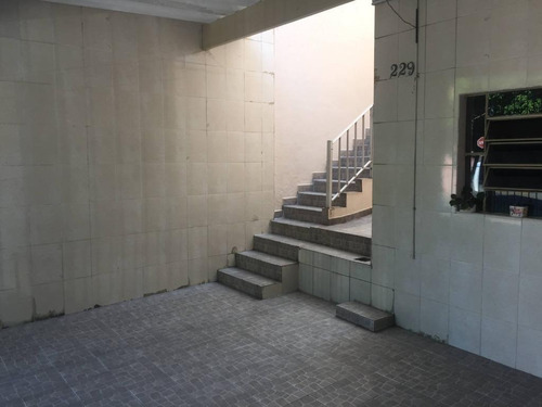 Sobrado Com 2 Dormitórios À Venda, 137 M² - Independência - São Bernardo Do Campo/sp - So20183