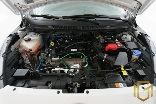 Ford Ka 1.0 Se Hatch 2020 Branco