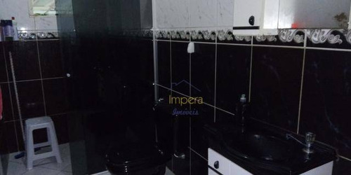 Casa Com 3 Dormitórios À Venda, 180 M² Por R$ 330.000,00 - Altos Da Vila Paiva - São José Dos Campos/sp - Ca0381