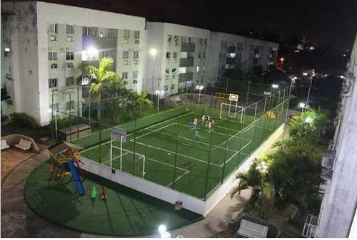 Apartamento Em Iputinga, Recife/pe De 60m² 3 Quartos À Venda Por R$ 243.657,00 - Ap175073