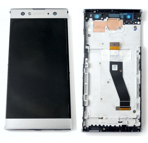 Display Lcd Para Sony Xperia Xa2 Ultra Dual H4213 Cinza