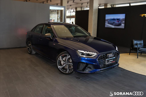 Audi A4 2.0 TFSI MHEV S LINE S TRONIC