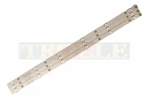 Comprar Kit Leds Seiki Se32hqtm 3 Tiras 6 Leds Nuevas