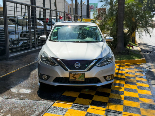 Nissan Sentra 1.8 Exclusive At Cvt