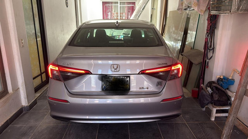 Honda Civic 1.5 Turbo Touring I-style Cvt
