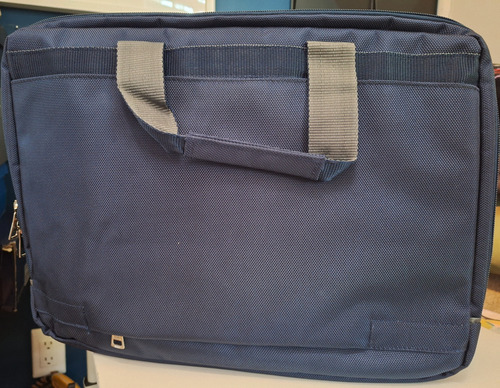 Portafolio Tommy Hilfiger Azul Lunares