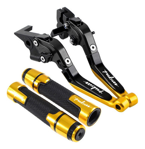 L Palancas De Freno De Embrague For Bajaj Pulsar Ns200 Rs2