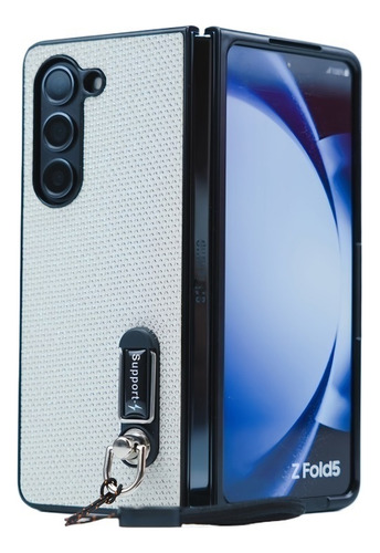 Funda Plegable For Pc Con Soporte De Diamante Flash For