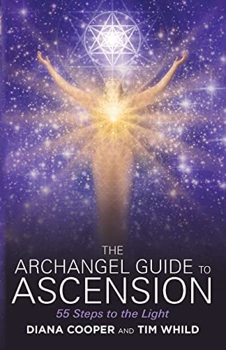 The Archangel Guide To Ascension: 55 Steps To The, De Cooper, Diana. Editorial Hay House Uk Ltd, Tapa Blanda En Inglés