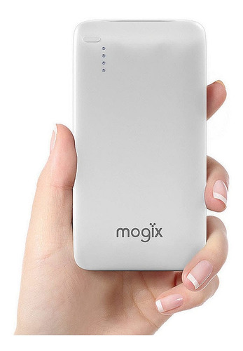 Mogix Cargador Externa Para Telefono 10400 Mah Mejor Rapida