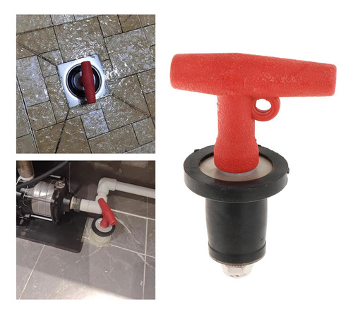 Tapón De Drenaje Con Mango En T Para Barco Marino, Estilo C