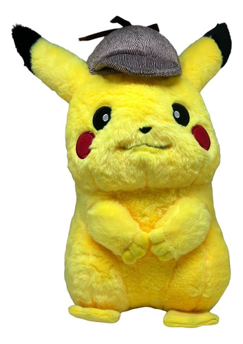 Peluche Detective Pikachu / Pokémon 