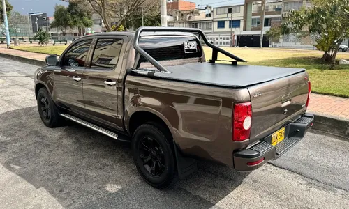 JAC Hfc1037 1.9 T6