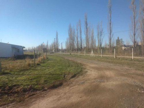 Venta De Terreno En Barrio Privado, Cipolletti