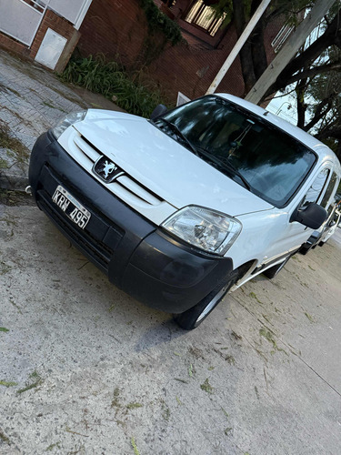 Peugeot Partner 1.4 Furgon Confort