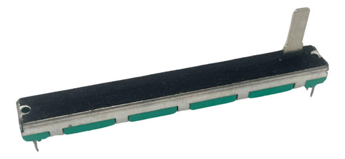 3 X Potenciometro Lineal Deslizable B103 10k 75mm Fader 8p