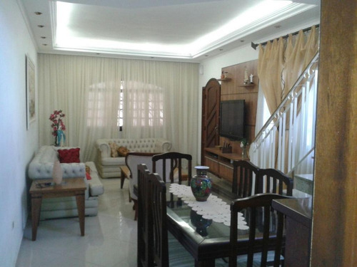 Imagem 2 de 15 de Sobrado Residencial À Venda, Vila Formosa, São Paulo. - So1643