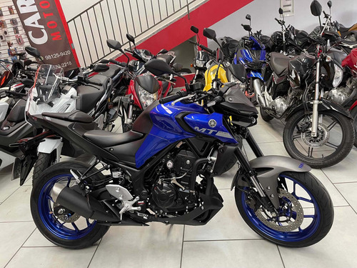 Imagem 7 de 9 de Yamaha Mt 03 Abs