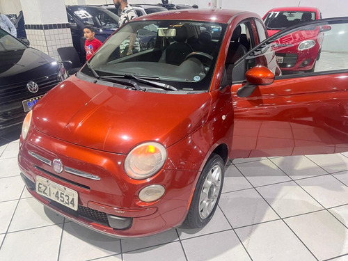 Fiat 500 1.4 Cult Flex 3p