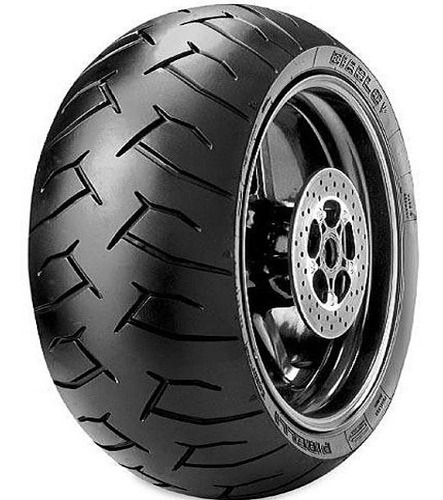Imagen 1 de 4 de Llanta Pirelli 240/40-18 Vr18 (79v) Tl Night Dragon Chopper