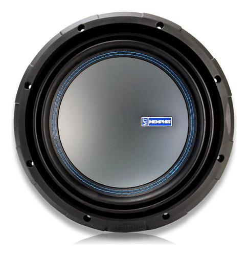 Subwoofer Memphis 12 PLG M71212 Triple Bobina 2.5 / 750w Rms