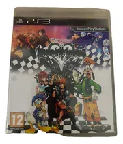 Comprar Kingdom Hearts Hd 1.5 Remix Ps3 Pal