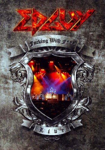 Edguy - Fucking With F*** - Live - Dvd